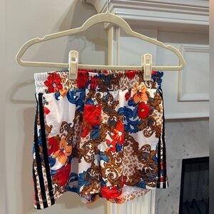 NWT adidas Womens Her Studio London Shorts